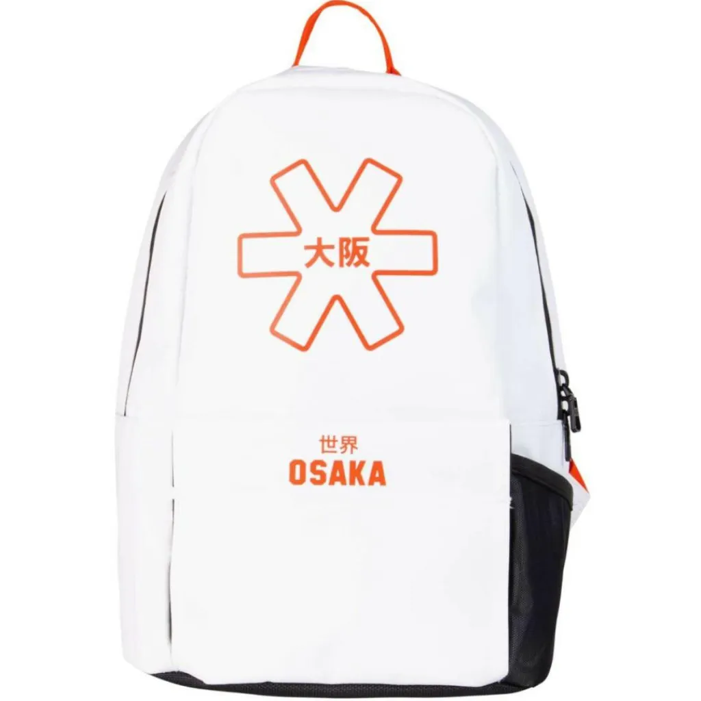 Pro Tour Compact Backpack hockeytas junior rocket white*Osaka