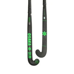Pro Tour GF 2.0 Grow Bow hockeystick junior iconic black*Osaka Best