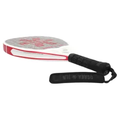 Pro Tour LTD padel racket silver red*Osaka Hot