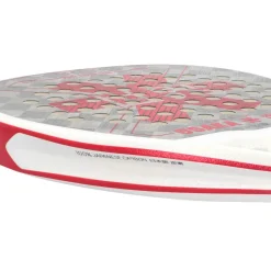 Pro Tour LTD padel racket silver red*Osaka Hot