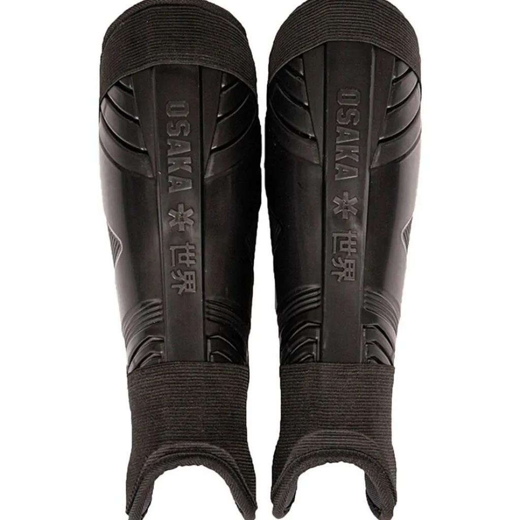 Scheenbeschermers iconic black*Osaka Hot