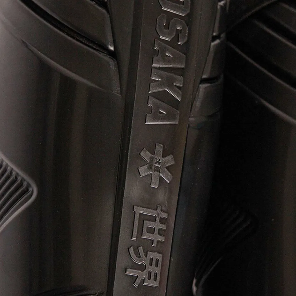 Scheenbeschermers iconic black*Osaka Hot