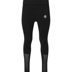 Shimuresu sportlegging dames faded black*Osaka New
