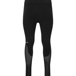 Shimuresu sportlegging dames faded black*Osaka New