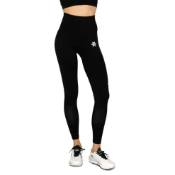 Shimuresu sportlegging dames faded black*Osaka New