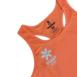 Singlet hockeyshirt dames orange*Osaka