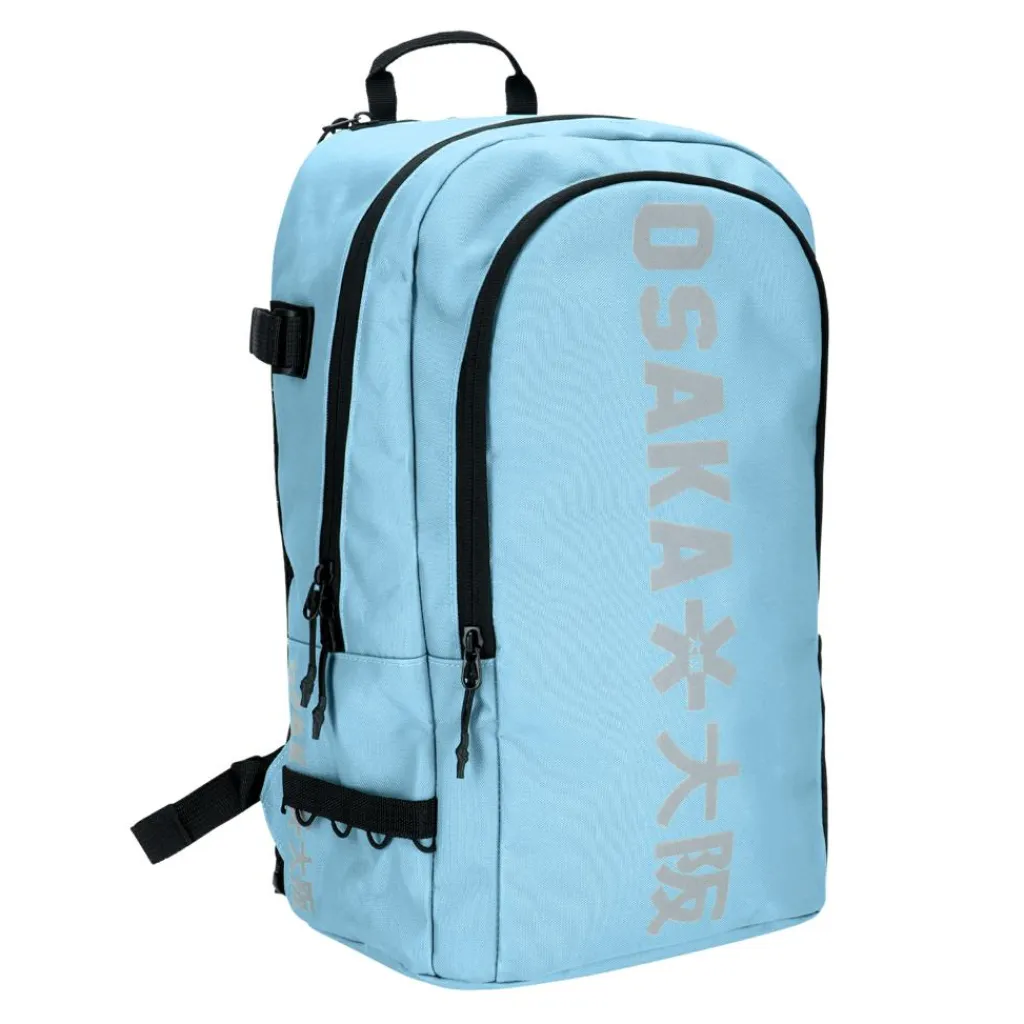 Sports L hockeytas retro blue*Osaka Clearance