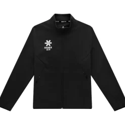 Track Pro trainingsjack heren black*Osaka Outlet