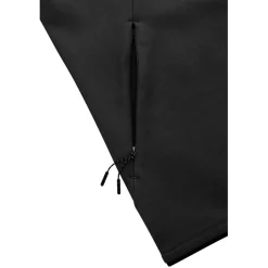 Track Pro trainingsjack heren black*Osaka Outlet