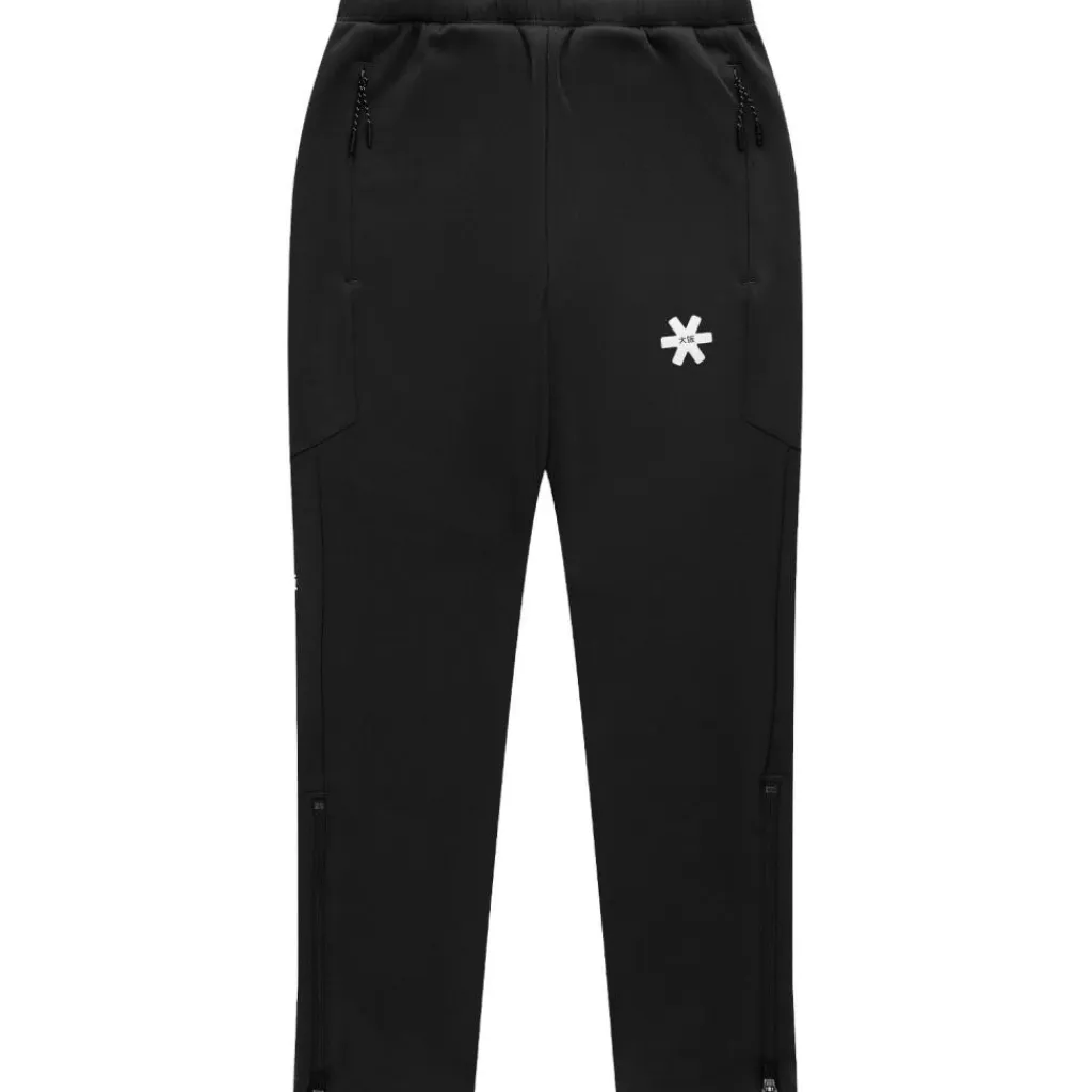 Track Pro trainingsbroek junior black*Osaka Outlet