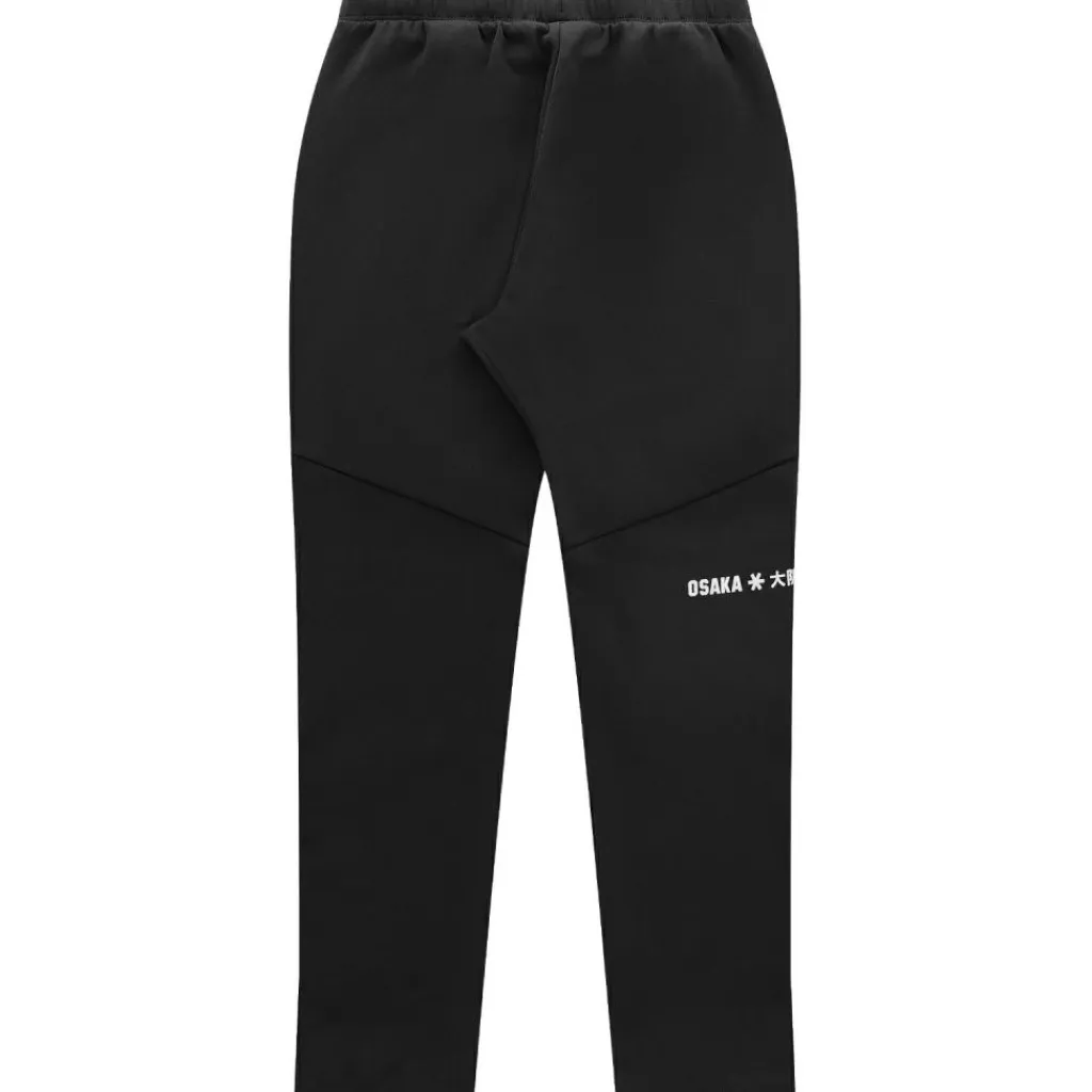 Track Pro trainingsbroek junior black*Osaka Outlet