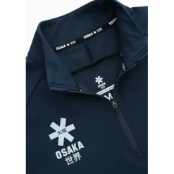 TRN00327 shirt heren navy*Osaka Discount