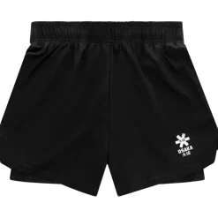 TRN00329 short heren fadded black*Osaka New