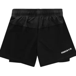 TRN00329 short heren fadded black*Osaka New