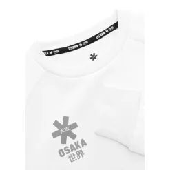 TRN00323 sweater dames white*Osaka Outlet