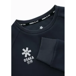 TRN00325 sweater junior navy*Osaka