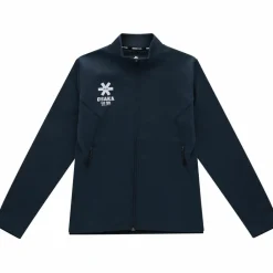 TRN00317 trainingsjack dames navy*Osaka