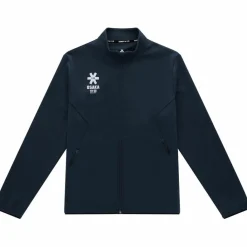 TRN00317 trainingsjack heren navy*Osaka Online