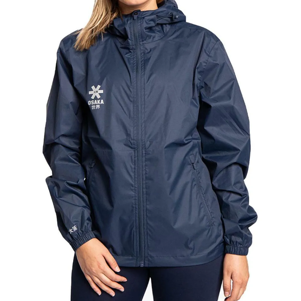Unisex Training jas navy*Osaka Clearance