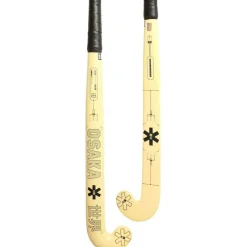 Vision 10 Grow Bow hockeystick junior faded yellow*Osaka Discount