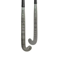 Vision 25 Pro Bow hockeystick cool grey - 36,5 inch*Osaka Hot