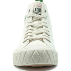 Palla Ace Chukka schoenen heren cream white*Palladium Outlet