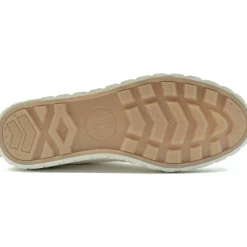 Palla Ace Chukka schoenen heren cream white*Palladium Outlet