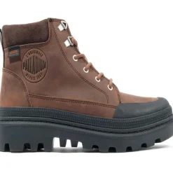 Pallatrooper Cuff WP+ schoenen heren bizon*Palladium Online