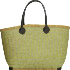  Bozaka strandtas olijfgroen*PE Florence Best