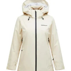 ANIMA softshell winterjas dames sand fog*Peak Performance Sale