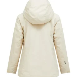  ANIMA softshell winterjas dames sand fog*Peak Performance Sale