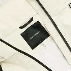 ANIMA softshell winterjas dames sand fog*Peak Performance Sale