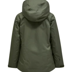  ANIMA softshell winterjas dames pine needle*Peak Performance New