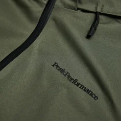  ANIMA softshell winterjas dames pine needle*Peak Performance New