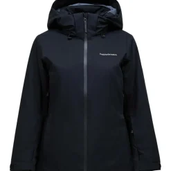  ANIMA softshell winterjas dames black*Peak Performance Discount