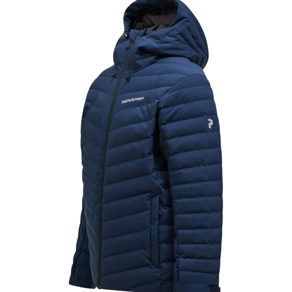 Frost Ski Down winterjas heren blue shadow*Peak Performance Sale
