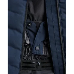Frost Ski Down winterjas heren blue shadow*Peak Performance Sale
