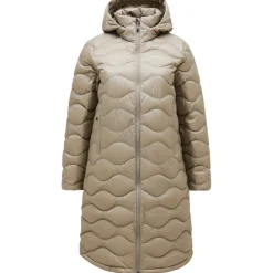  HELIUM DOWN jas dames avid beige*Peak Performance Online