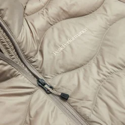  HELIUM DOWN jas dames avid beige*Peak Performance Online