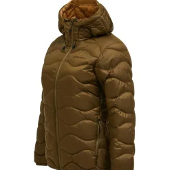  HELIUM DOWN winterjas dames measow moss*Peak Performance Clearance