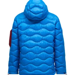  HELIUM UTILITY DOWN winterjas heren azure ascent mountain mist*Peak Performance Best