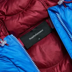  HELIUM UTILITY DOWN winterjas heren azure ascent mountain mist*Peak Performance Best