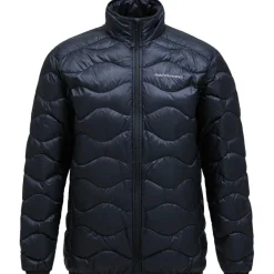  Helium winterjas heren black*Peak Performance Outlet