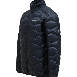  Helium winterjas heren black*Peak Performance Outlet