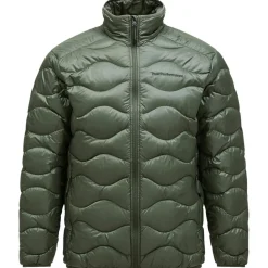  Helium winterjas heren pine needle*Peak Performance