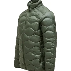  Helium winterjas heren pine needle*Peak Performance