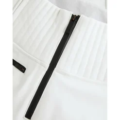  High Stretch skibroek dames offwhite*Peak Performance New