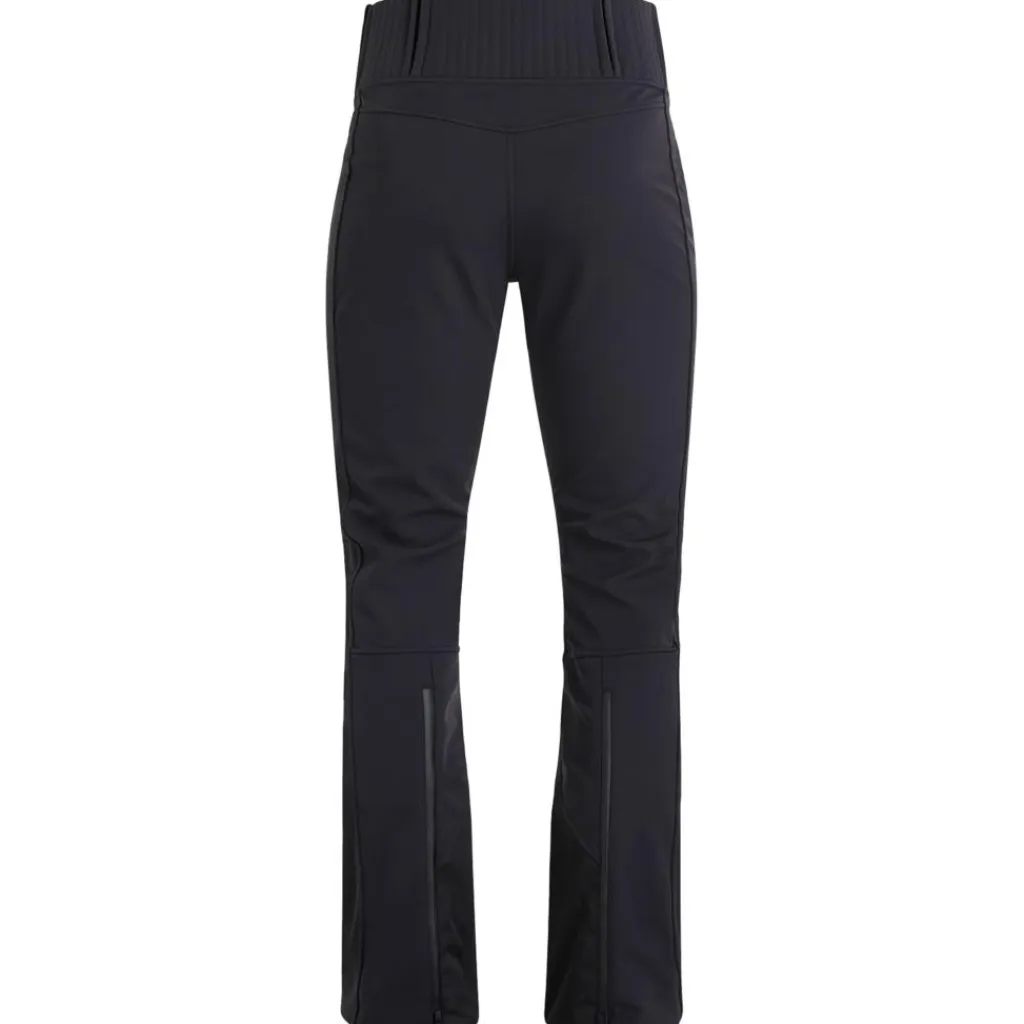 High Stretch skibroek dames black*Peak Performance