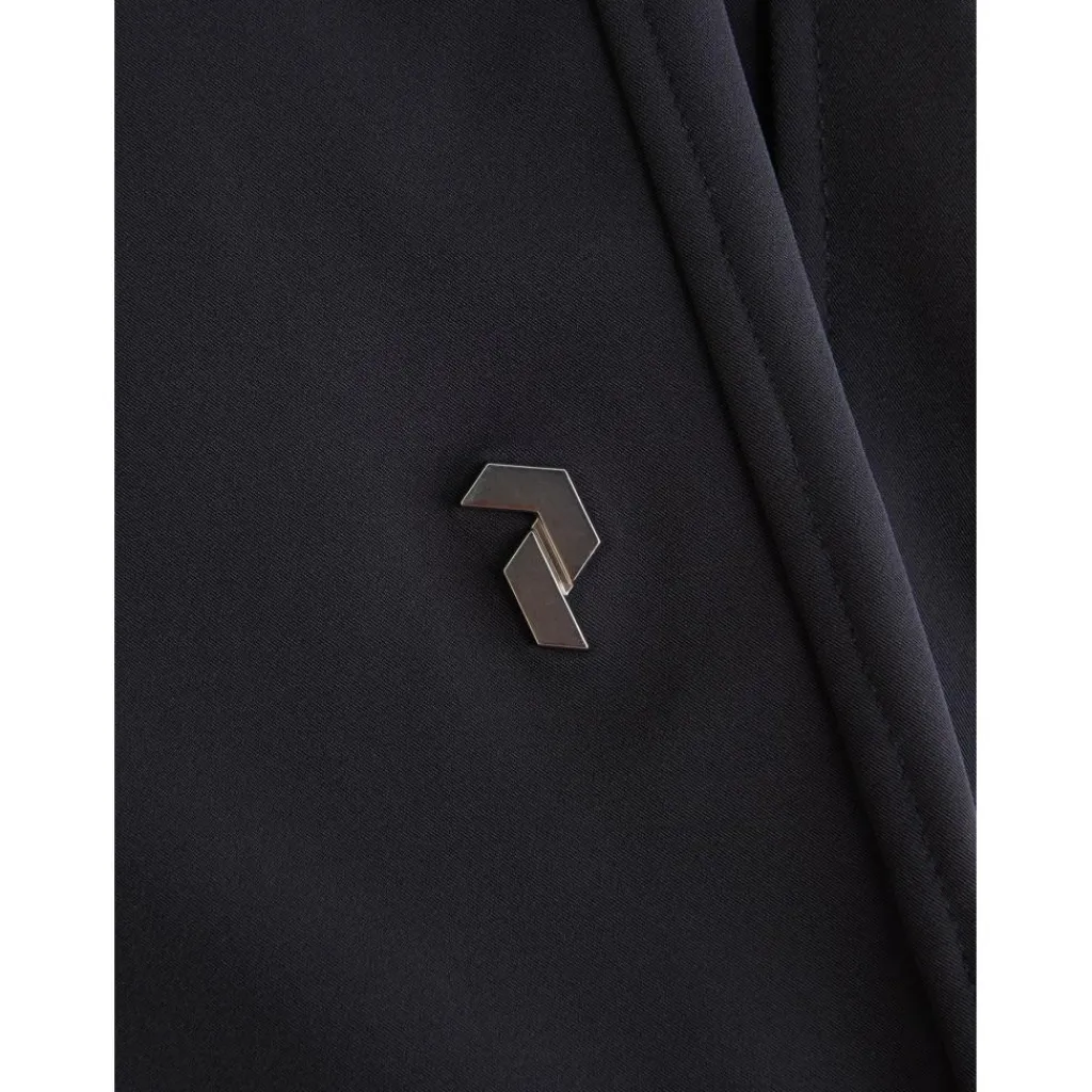 High Stretch skibroek dames black*Peak Performance