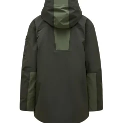 2L Stretch parka winterjas heren olive extreme pine needle*Peak Performance Sale